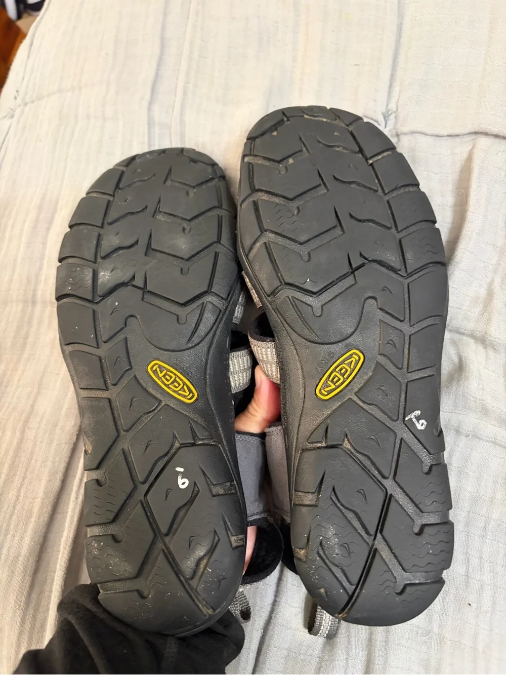 Keen durable mens